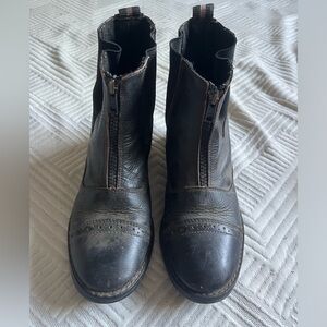 Paddock boots sz 7